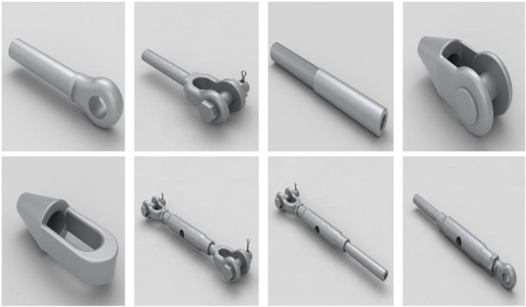 Phụ kiến mái che màng căng