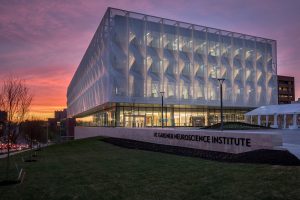Fabric Facade- Giải pháp mặt dựng bằng vải màng căng kết cấu